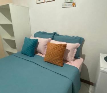 Mangueirao House | Suíte com ar condicionado próximo ao Estádio Mangueirão