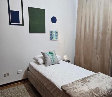 Sao Paulo House | Suíte confortável e prática