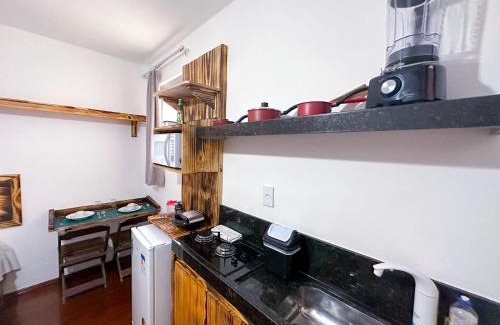 Caratinga Apartment | Suíte confortável no Centro de Caratinga