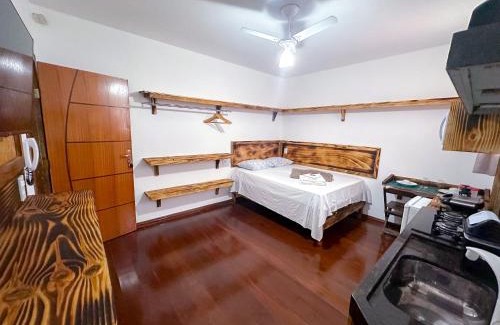 Caratinga Apartment | Suíte confortável no Centro de Caratinga