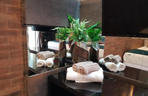 J Jeriquara Apartment | Suíte Confort Caldas Novas - Com roupa de cama