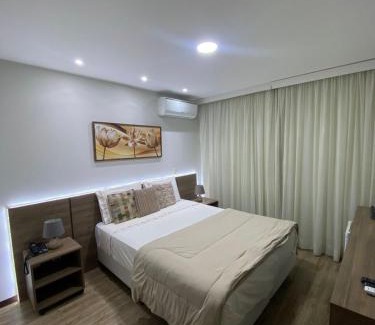 Camorim Apartment | Suíte em Apart-Hotel próximo ao Riocentro, Jeunesse Arena e Parque Olímpico