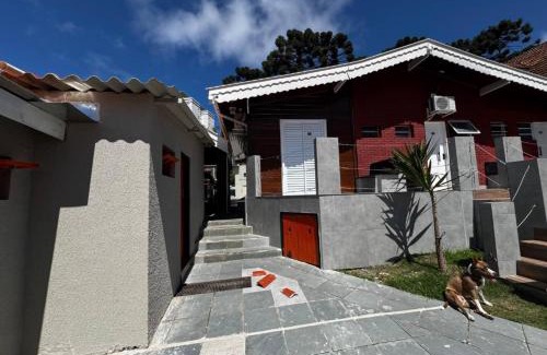 Pompeia Hotel | Suíte em flat no Gonzaga Stay Helbor