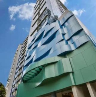 Pompeia Hotel | Suíte em flat no Gonzaga Stay Helbor