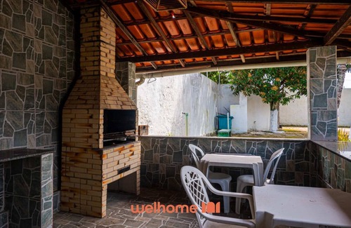 Itapua House | Suíte em Itapuã com Piscina e Conforto