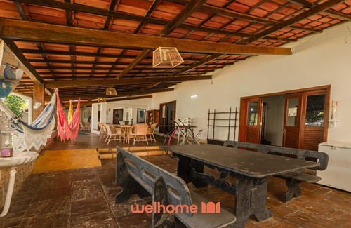 Itapua House | Suíte em Itapuã com Piscina e Próximo ao Farol