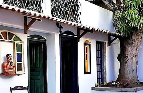 Porto Grande Apartment | Suíte em Pousada c piscina e natureza em Meaípe/ES