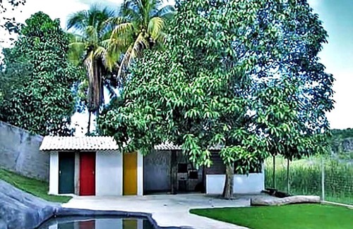 Porto Grande Apartment | Suíte em Pousada c piscina e natureza em Meaípe/ES