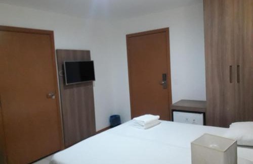 Centro Apartment | Suíte Especial - Soho - Wi-Fi e NF