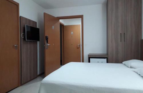 Centro Apartment | Suíte Especial - Soho - Wi-Fi e NF