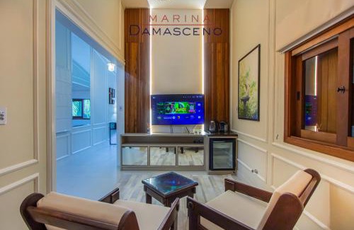 Passo de Torres Apartment | Suíte Floresta - Marina Privada e Recreação Luxo