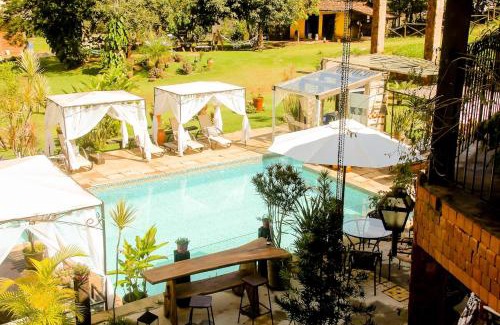 Catas Altas Apartment | Suíte Jimi Hendrix