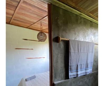 Ilha de Boipeba Hotel | Suíte Oritibe - com cozinha compacta