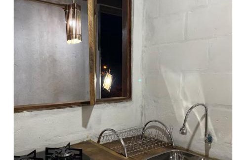 Ilha de Boipeba Hotel | Suíte Oritibe - com cozinha compacta