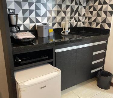 Santana Hotel | Suíte Premium de Alto Padrão I - Climatizado