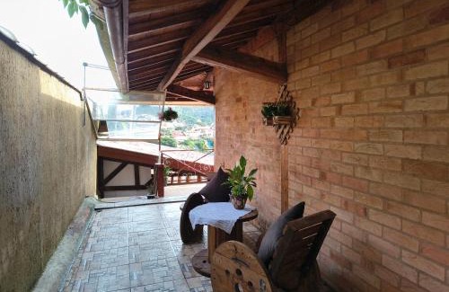 Jaguaribe House | Suíte Rustica Aconchego - Com Banheira de Hidromassagem