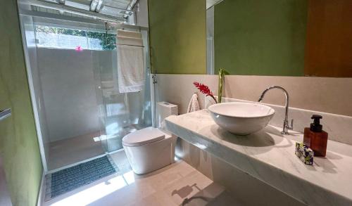 Corcovado Cabin | Suíte Saíra com vista para o lago