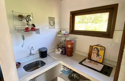 Palmeiras House | Suíte Terra do Capão