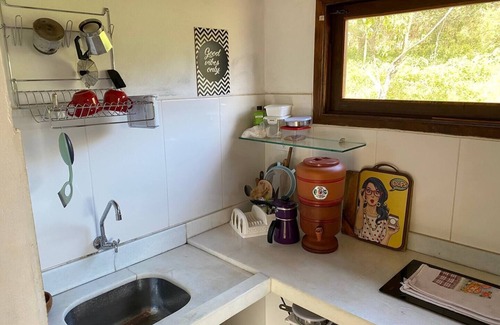 Palmeiras House | Suíte Terra do Capão