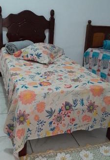 Areia House | Suíte Tripla Bougainville 2