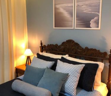 Jardim Excelsior House | Suíte Verão na Praia