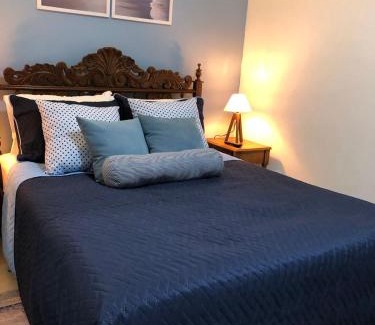 Jardim Excelsior House | Suíte Verão na Praia