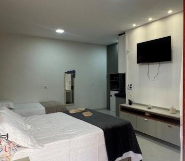 Camocim Apartment | Suíte Viva o Paraíso