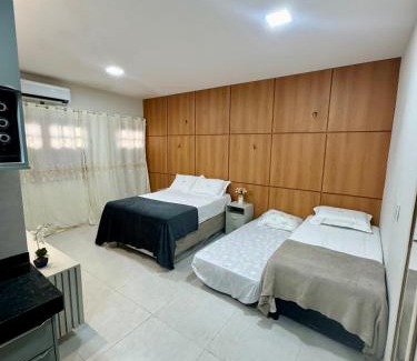 Camocim Apartment | Suíte Viva o Paraíso