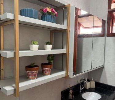 Camocim Apartment | Suíte Viva o Paraíso