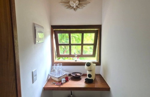 Itaquanduba Apartment | Suítes Azul Marinho