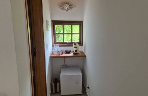 Itaquanduba Apartment | Suítes Azul Marinho