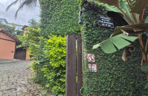 Itaquanduba Apartment | Suítes Azul Marinho