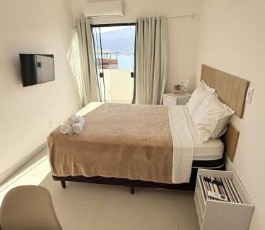 Marinas House | Suítes com Vista para o Mar no Marinas - Mirante do Marinas