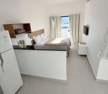 Marinas House | Suítes com Vista para o Mar no Marinas - Mirante do Marinas