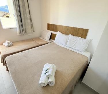 Marinas House | Suítes com Vista para o Mar no Marinas - Mirante do Marinas