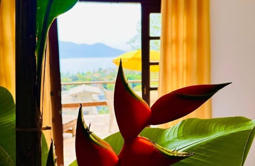 Itaguassu Apartment | Suítes com vista panorâmica