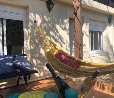 Costa Bela House | Suítes da Piscina