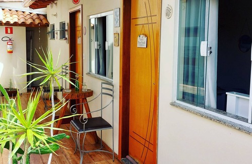 Sao Lucas Hotel | Suítes da Rô