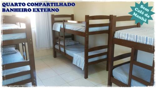 Praia de Una Apartment | Suítes de Setiba - HOSPEDARIA OCA RUCA