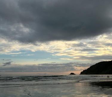 Praia de Barequecaba House | Suítes Dona Onça Beach House