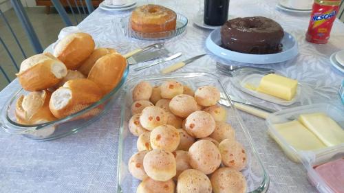 Centro Bed & Breakfast | Suítes Dona Paris