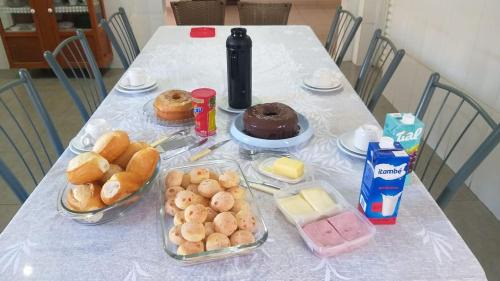 Centro Bed & Breakfast | Suítes Dona Paris