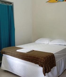 Ponte Branca Cabin | Suítes flores da mata