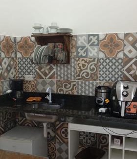 Ponte Branca Cabin | Suítes flores da mata