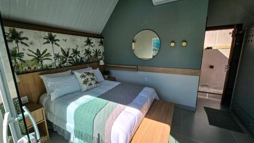 Ilha Grande Cabin | Suítes gruta das estrelas