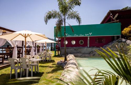 Ilha Grande Cabin | Suítes gruta das estrelas