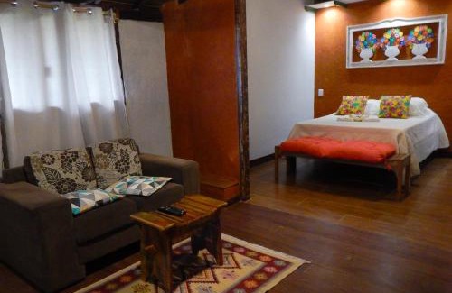 Lavras Novas Apartment | Suítes Lar Doce Lar