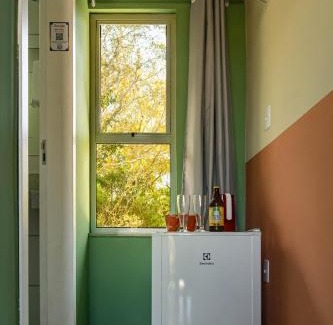 Santinho Bed & Breakfast | Suítes na cervejaria Maltes!