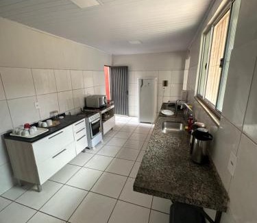 Sao Luis House | Suítes no Renascença - Casa de Hospedagem Ferreira