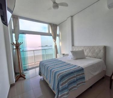 Centro Hotel | Suítes Pitangueiras - POUSADA FRENTE MAR